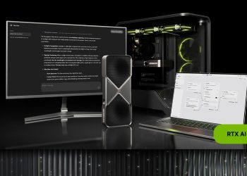 OpenAI gpt-oss models optimized for NVIDIA RTX