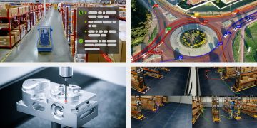 NVIDIA Brings Physical AI to Cities and Industries