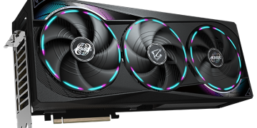 AORUS GeForce RTX 5070 Ti MASTER 16G Review
