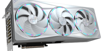 AORUS GeForce RTX 5080 MASTER ICE 16G Review