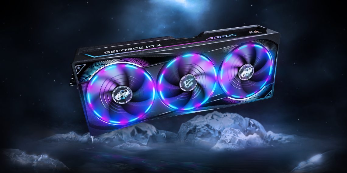 AORUS GeForce RTX 5090 MASTER 32G Review