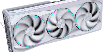 AORUS GeForce RTX 5090 MASTER ICE 32G Review