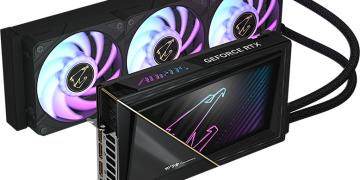 AORUS GeForce RTX 5090 XTREME WATERFORCE 32G Review
