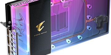 AORUS GeForce RTX 5090 XTREME WATERFORCE WB 32G Review