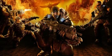 Gears of War Reloaded launches on GeForce NOW