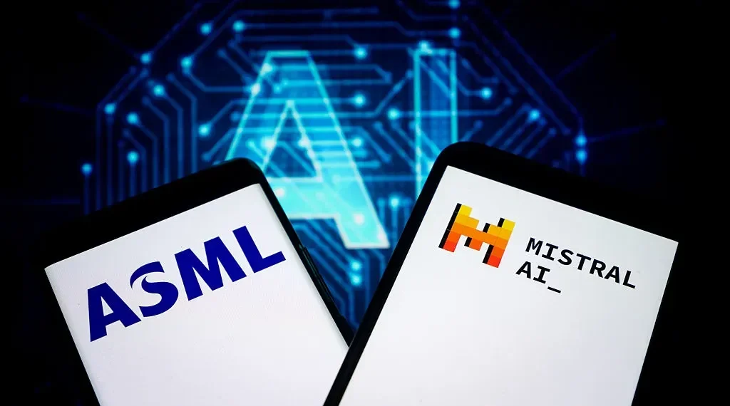 ASML Mistral AI