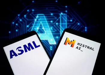 ASML Mistral AI