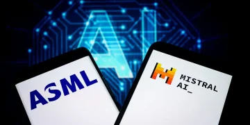 ASML Mistral AI