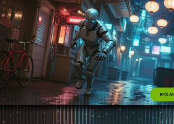 NVIDIA AI Blueprints Transform 3D Scene Creation