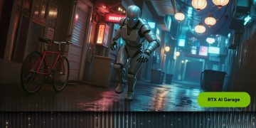 NVIDIA AI Blueprints Transform 3D Scene Creation