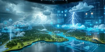 NVIDIA GPUs Boost Humidity Forecasting with AI