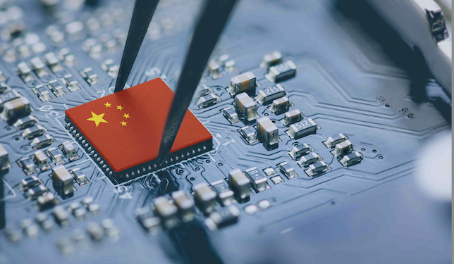 China AI Chip Challenge