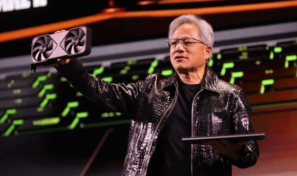 NVIDIA GTC Washington