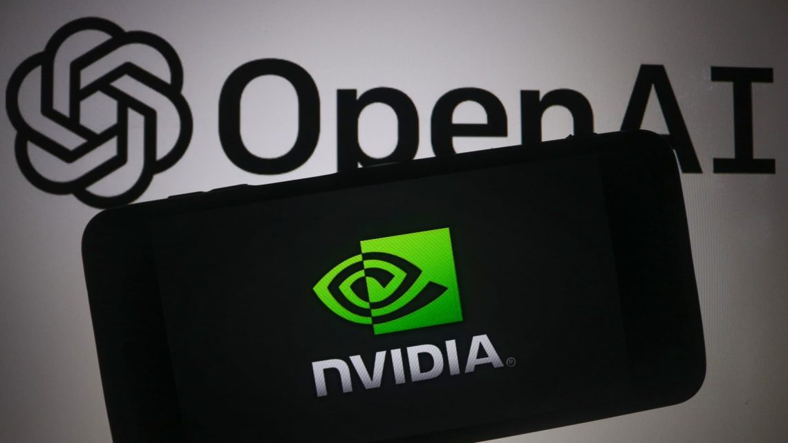 OpenAI Nvidia stock boost