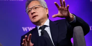 Nvidia stock pressure