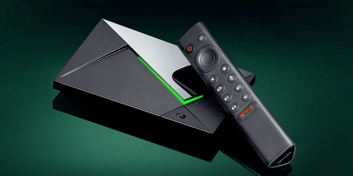 Nvidia Shield TV gets yet another update