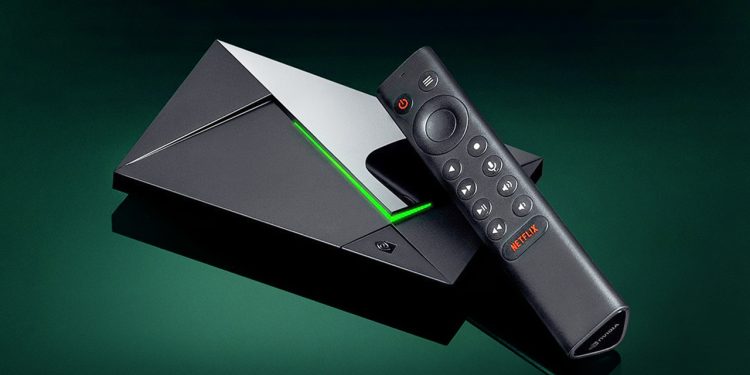 Nvidia Shield TV gets yet another update