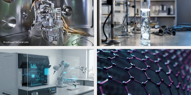 NVIDIA materials discovery