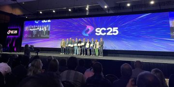 Gordon Bell Prize research