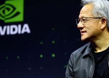 Nvidia AI sales surge