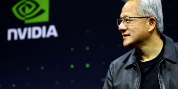 Nvidia AI sales surge