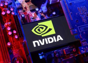 Nvidia Blackwell AI chips