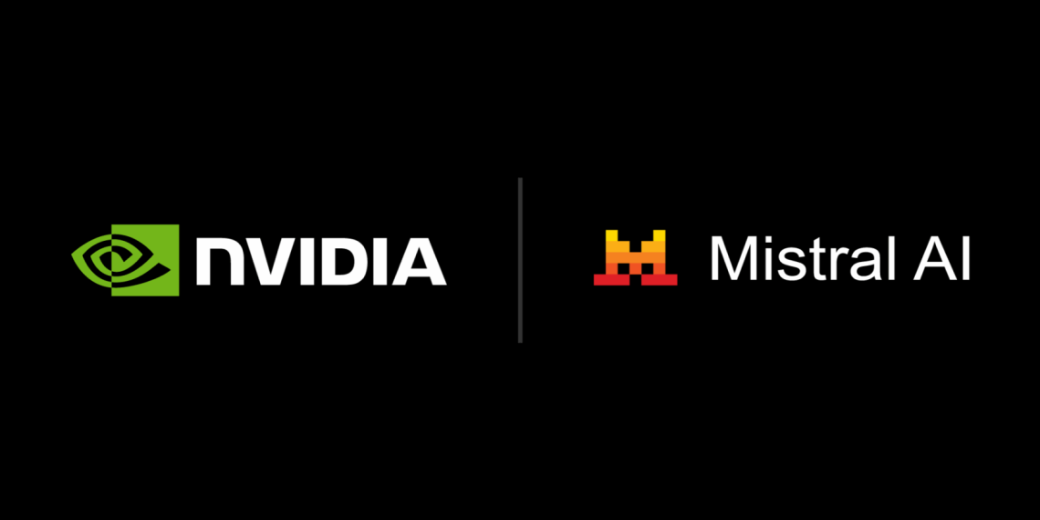 NVIDIA Partners with Mistral AI to Accelerate New Family of Open Models