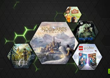 GeForce NOW Adds ‘Hogwarts Legacy’ and 30 New Games This December
