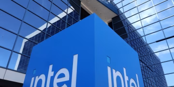 Intel stock rises