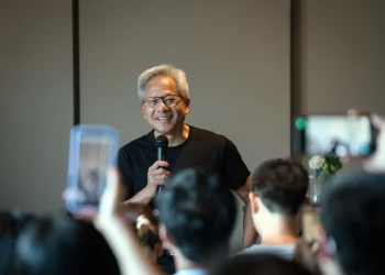 Nvidia CEO Huang China Visit
