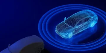 Nvidia Self-Driving Tech