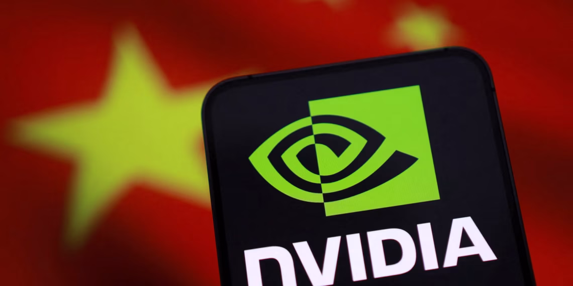 Nvidia Stock China H200