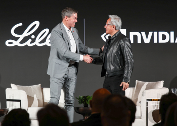 NVIDIA and Lilly Unveil AI Blueprint for Drug Discovery