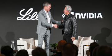 NVIDIA and Lilly Unveil AI Blueprint for Drug Discovery