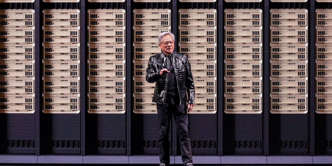 NVIDIA Unveils Rubin AI Platform and Future Blueprint