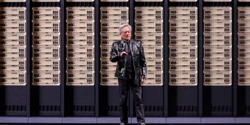 NVIDIA Unveils Rubin AI Platform and Future Blueprint
