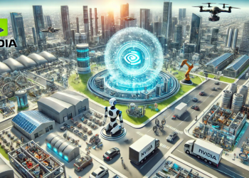 Nvidia physical AI