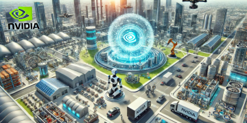 Nvidia physical AI