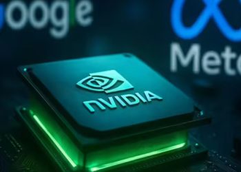 Meta NVIDIA AI partnership