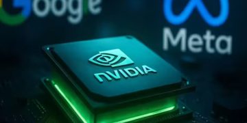 Meta NVIDIA AI partnership