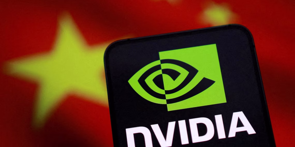 Nvidia must live with AI chip sales guardrails to China, Lutnick says