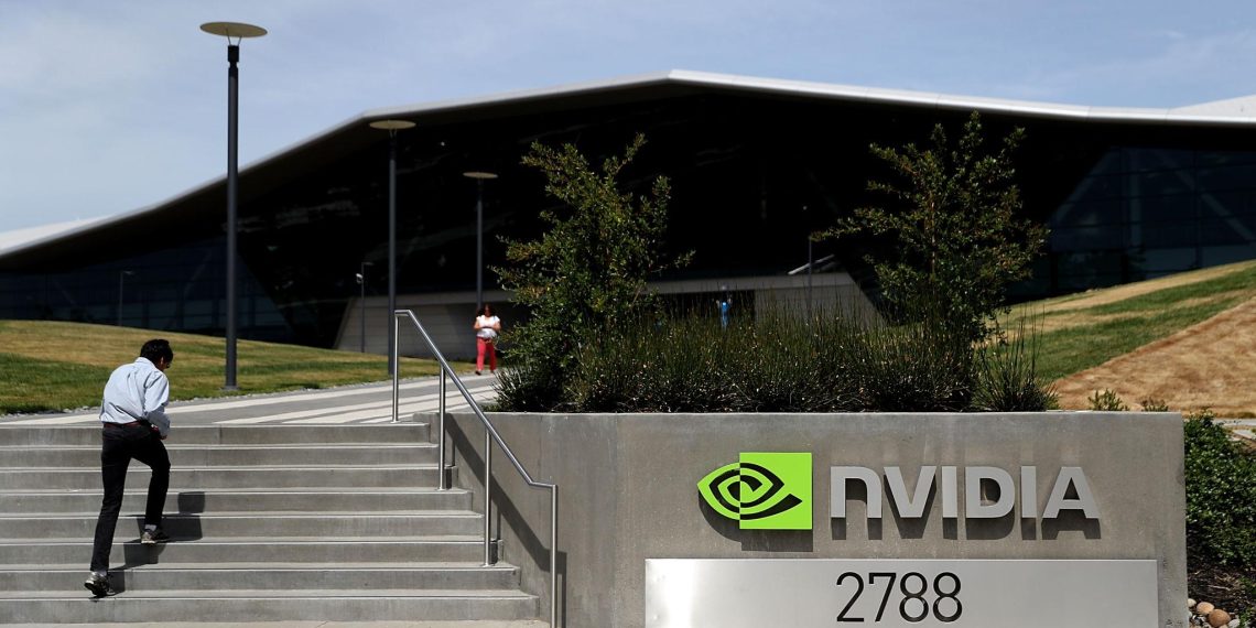 Nvidia stock