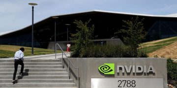 Nvidia stock
