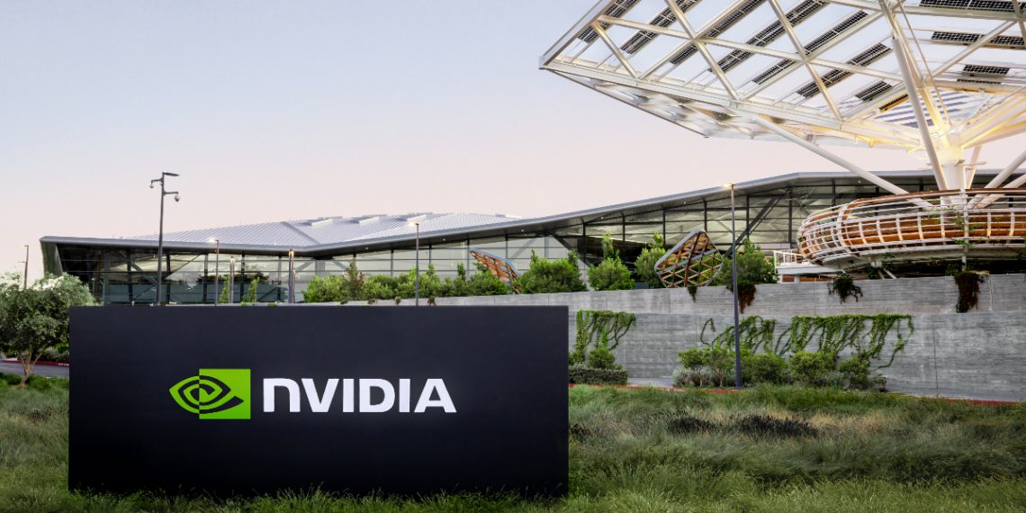 Nvidia energy AI