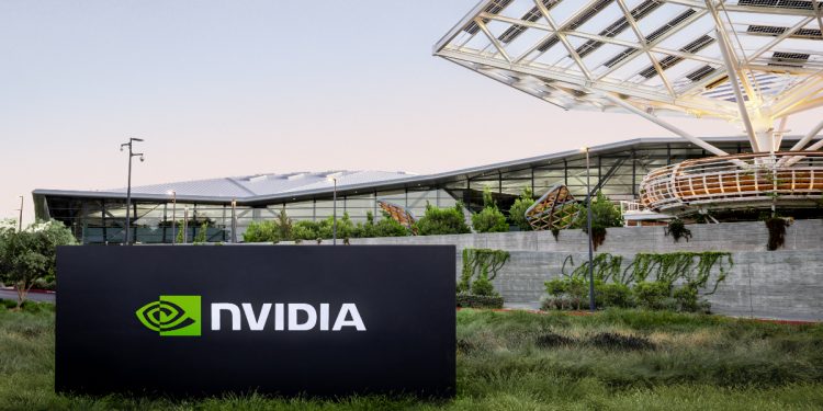 Nvidia energy AI