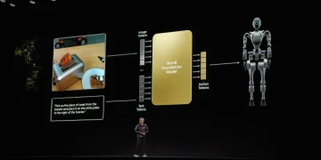 Nvidia physical AI