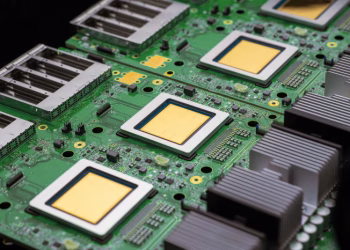 Google AI chips