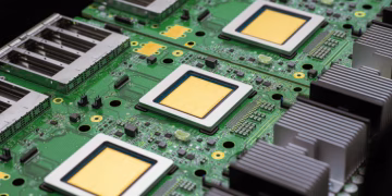Google AI chips