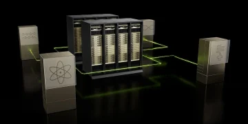 Nvidia quantum boost