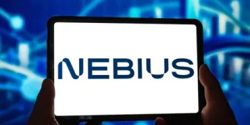 Nebius stock